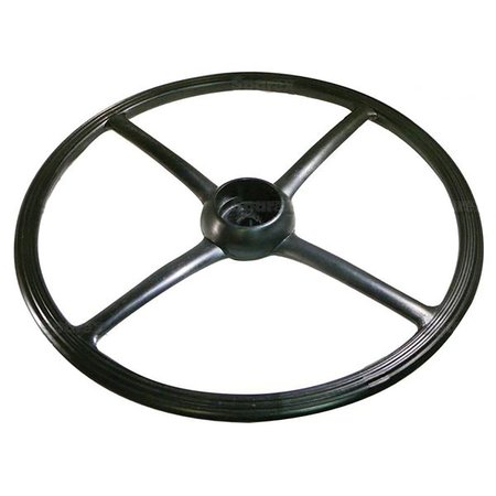 New Fits Ford Fits New Holland Tractor Steering Wheel 9N 9N3600B R3994 -  AFTERMARKET